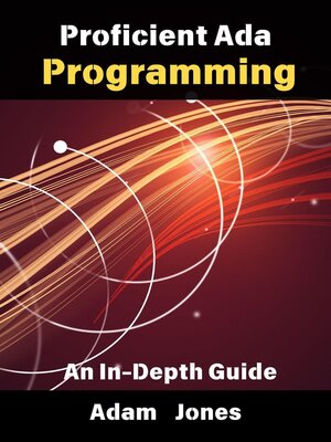 cover image of Proficient Ada Programming